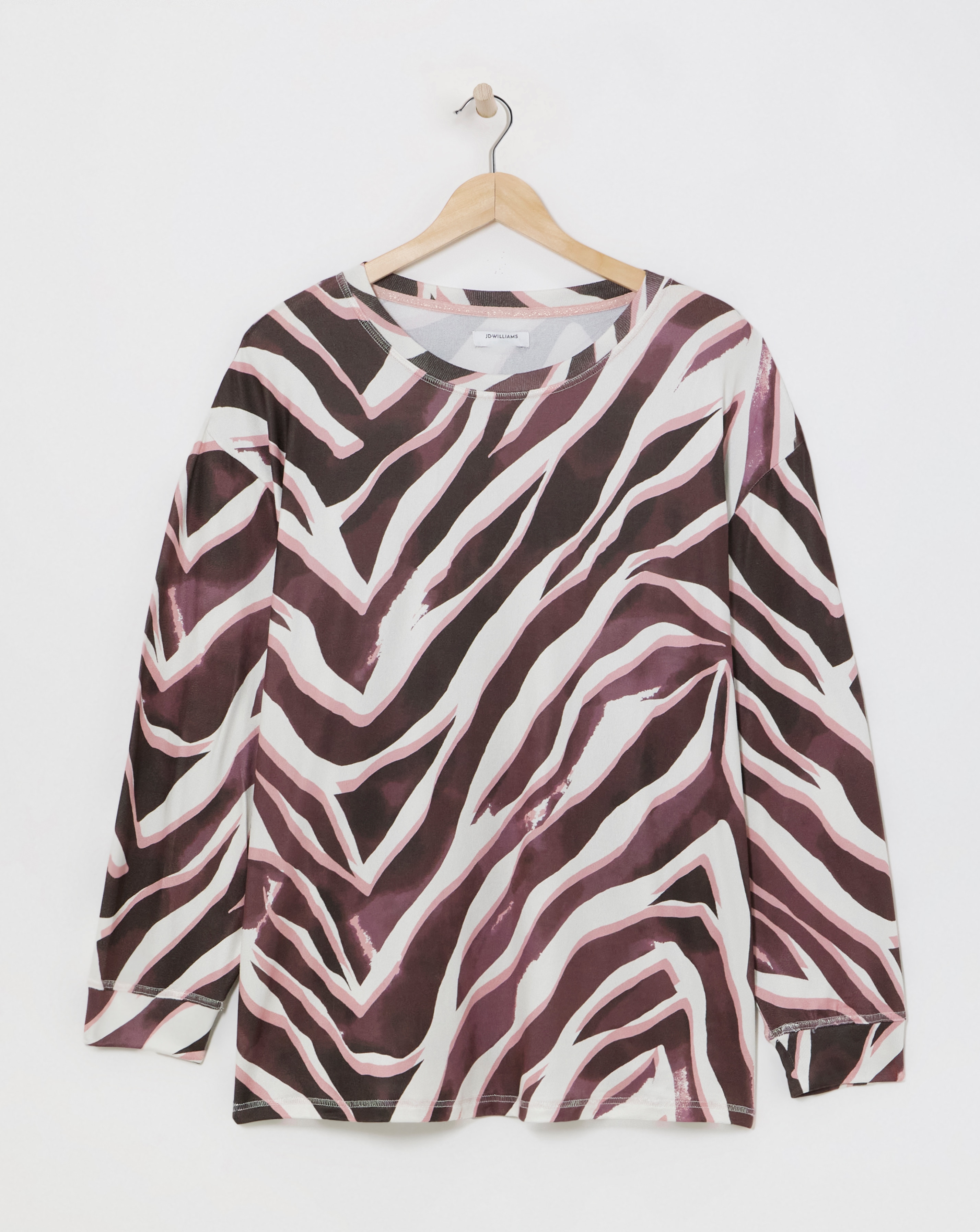 Animal Print Supersoft Twosie