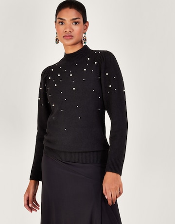 Monsoon Payal Pearl Jumper