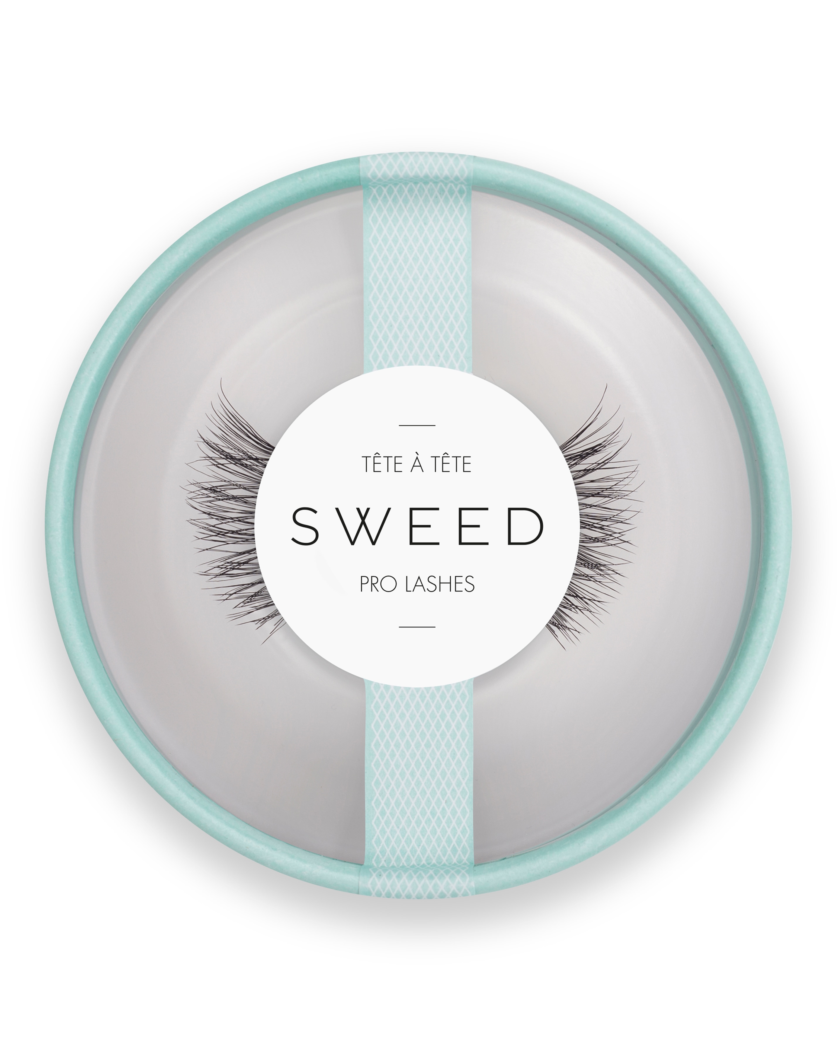 Sweed Lashes Tete A - Black