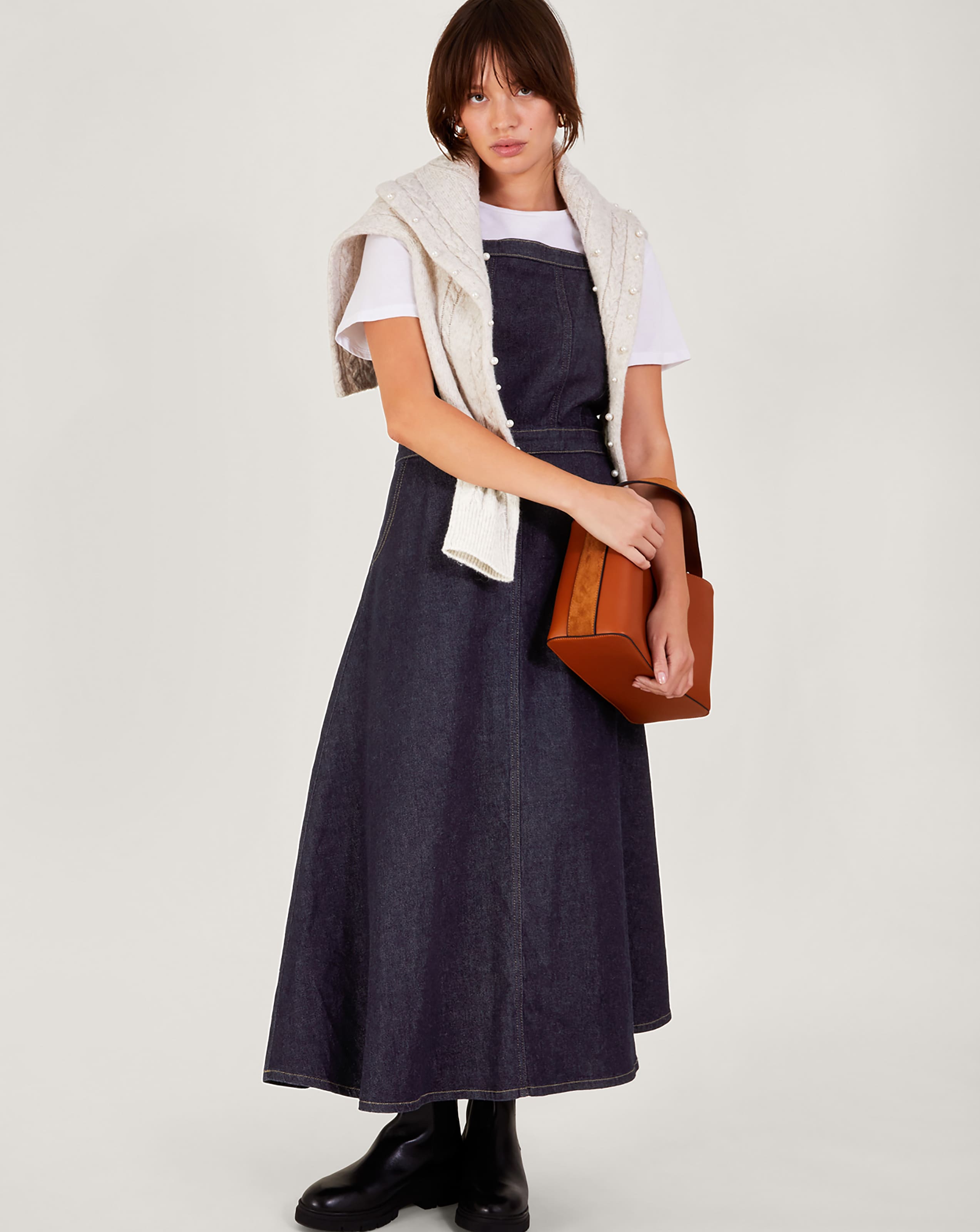 Monsoon pinafore shop