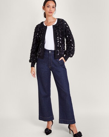 Monsoon Sienna Sequin Cardigan