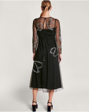 Monsoon Sophie Bow Dress