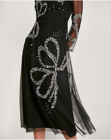 Monsoon Sophie Bow Dress