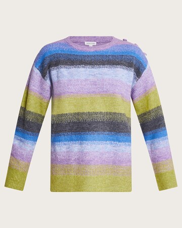 Monsoon Sasha Stripe Jumper