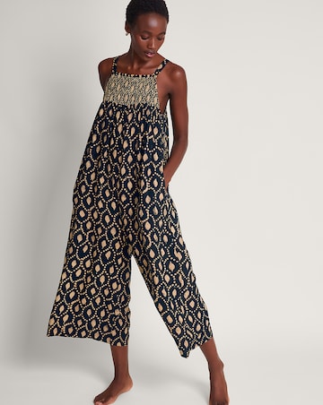 Monsoon Rhea Batik Dye Jumpsuit