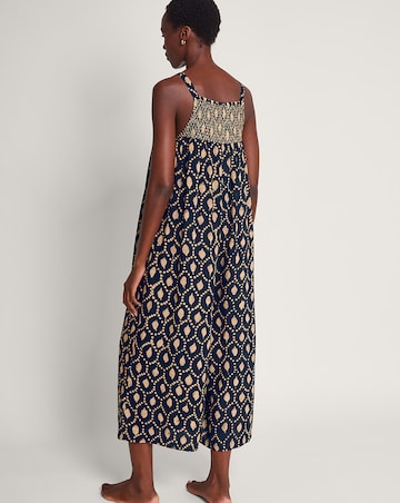 Monsoon Rhea Batik Dye Jumpsuit