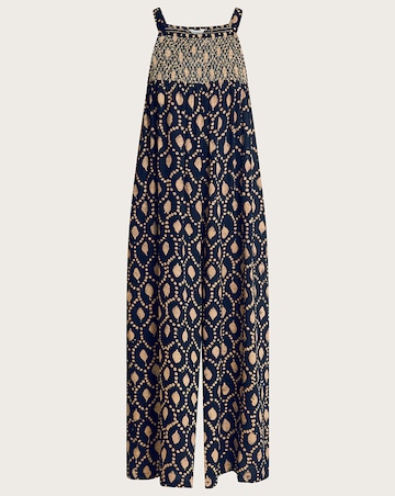 Monsoon Rhea Batik Dye Jumpsuit