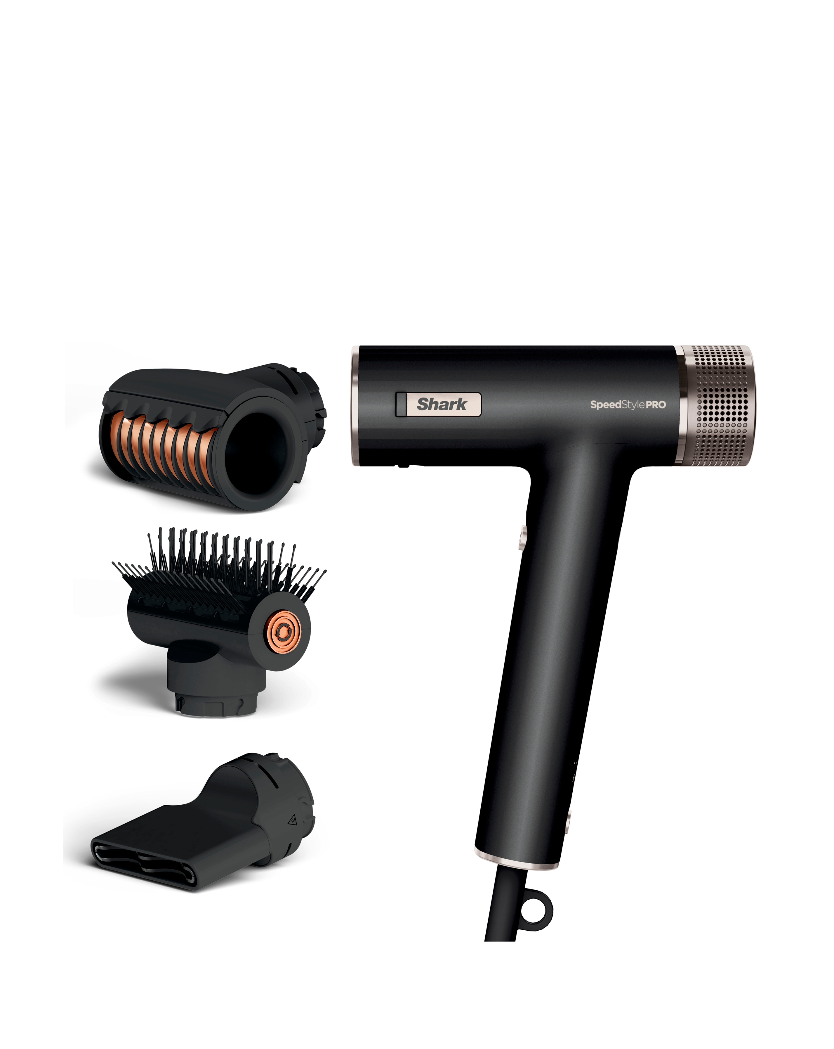 Shark SpeedStyle Pro 3-in-1 Hair Dryer