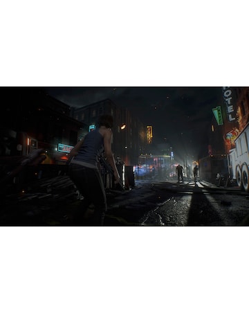 Resident Evil 3 Remake (PS5)