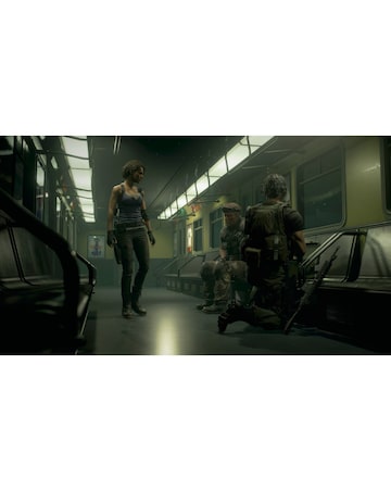 Resident Evil 3 Remake (PS5)