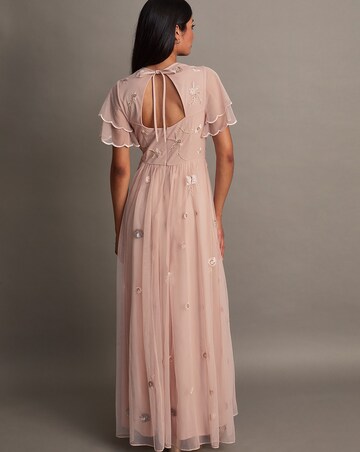 Monsoon Catherine Embellished Maxi Dress