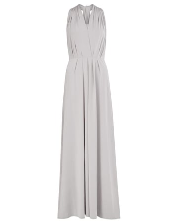 Monsoon Thea Twist Me Tie Me Maxi Dress