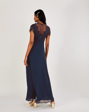 Monsoon Diana Lace Maxi Dress