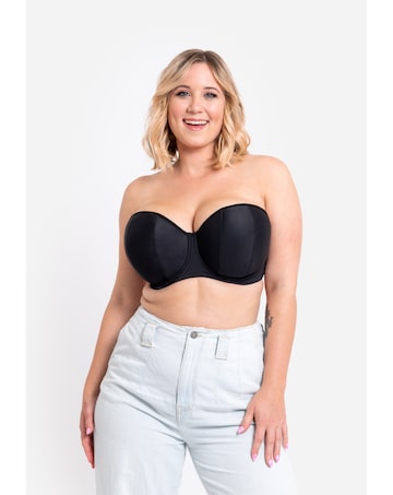 Curvy Kate Luxe Strapless Bra
