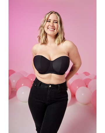 Curvy Kate Luxe Strapless Bra