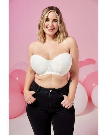 Curvy Kate Luxe Strapless Bra