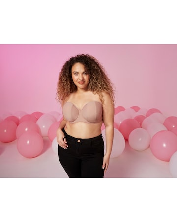Curvy Kate Luxe Strapless Bra