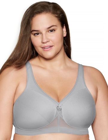 Glamorise Plus Size MagicLift Active Support Bra 1005