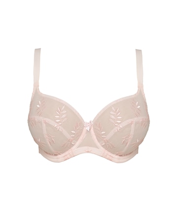 Panache Tango II Balcony Wired Bra Blush