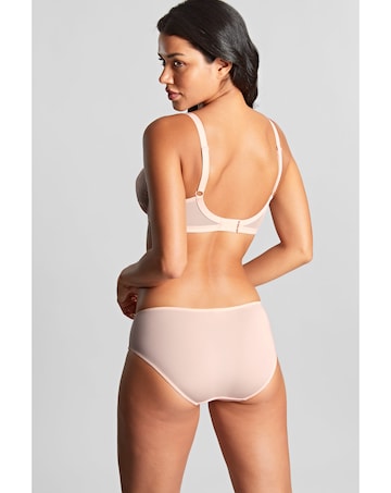 Panache Tango II Balcony Wired Bra Blush