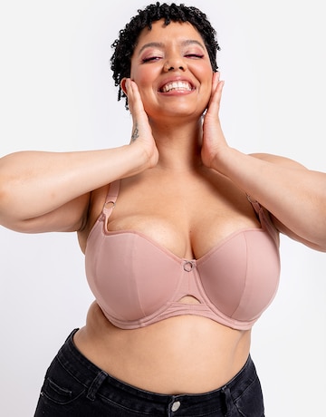 Curvy Kate Boost Me Up Padded Balcony Bra