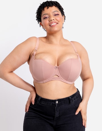 Curvy Kate Boost Me Up Padded Balcony Bra
