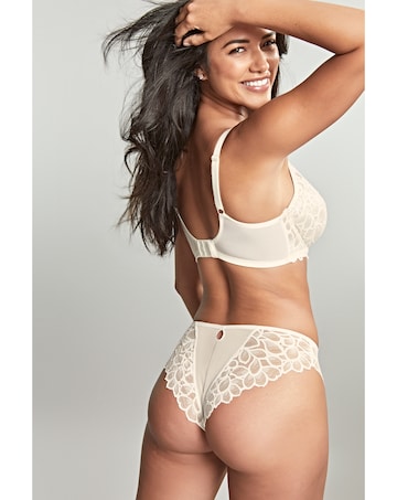 Panache Allure Full Cup Wired Bra Ivory