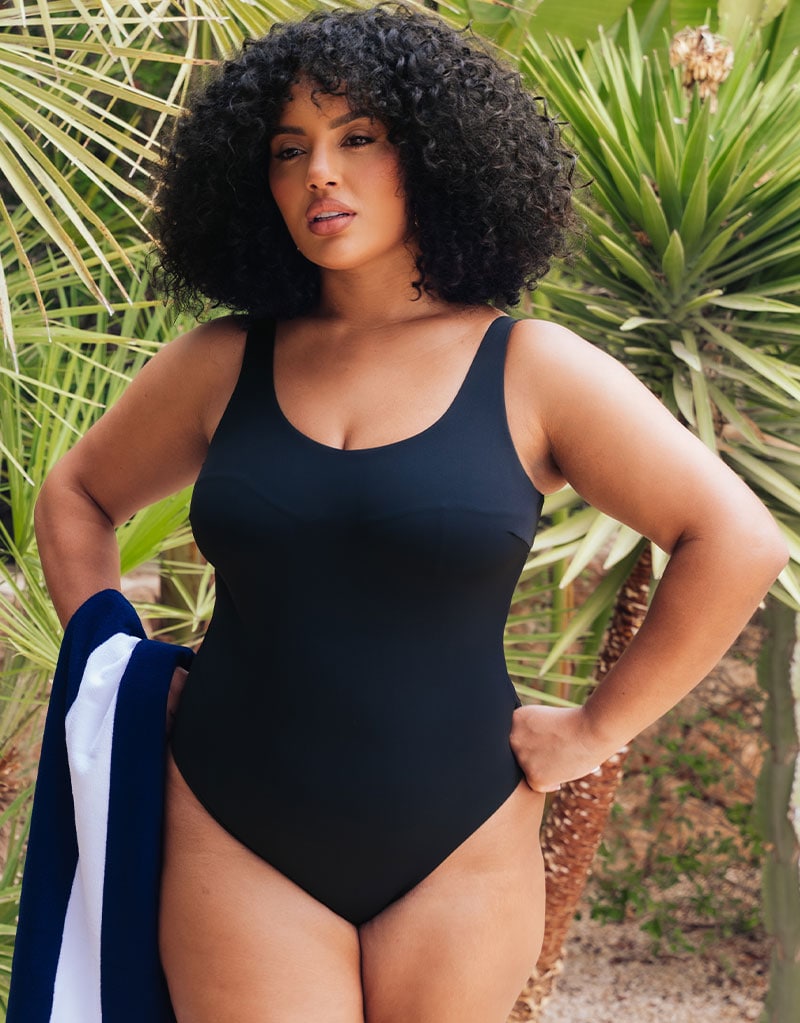 Curvy Kate Deep Dive Non Wired Swimsuit