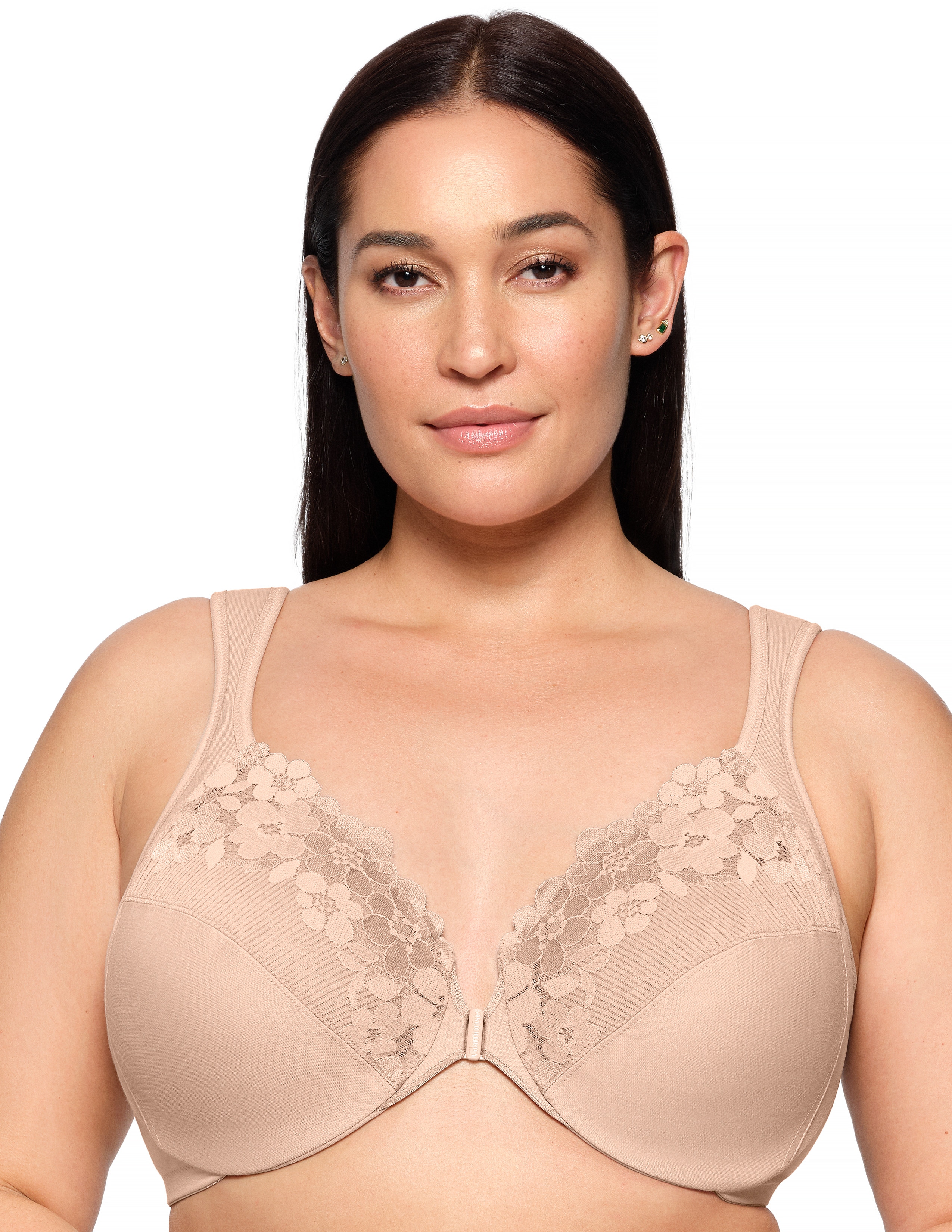 Glamorise 1241 WonderWire Bra Cafe