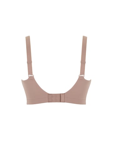 Panache Rocha Lace Full Cup Non Wired Bra Misty Rose