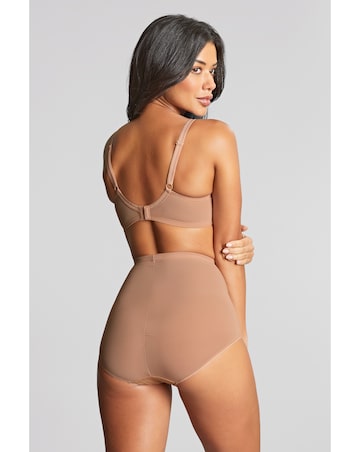 Panache Envy High Waist Shaping Brief Honey