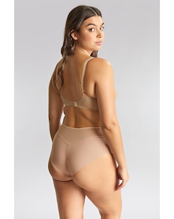 Panache Tango Essence Balcony Wired Bra Honey