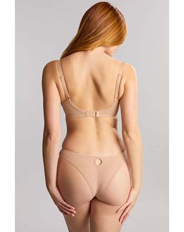 Panache Tango Essence Balcony Bra Honey