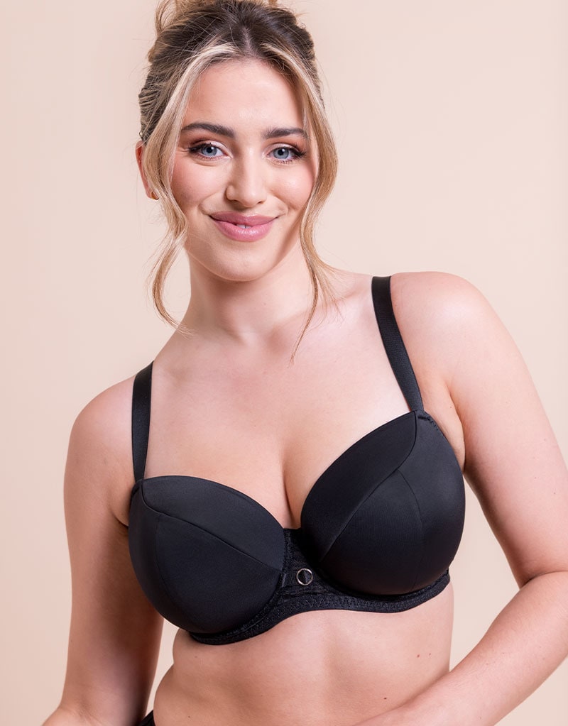 Curvy Kate Daze T Shirt Balcony Bra