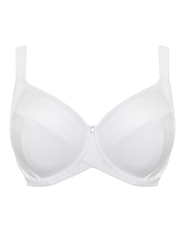 Curvy Kate WonderFully Full Cup Wired Bra White