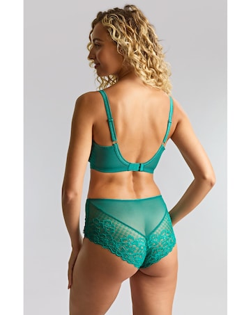 Panache Envy Full Cup Wired Bra Teal