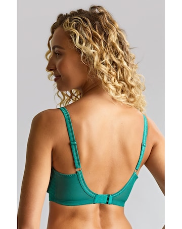 Panache Envy Full Cup Wired Bra Teal