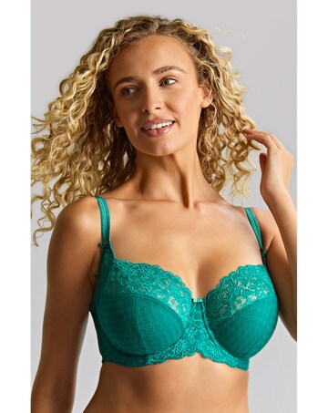 Panache Envy Full Cup Wired Bra Teal