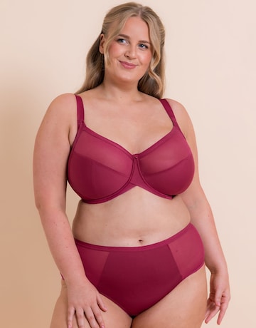 Curvy Kate WonderFully Full Cup Wired Bra Deep Orchid