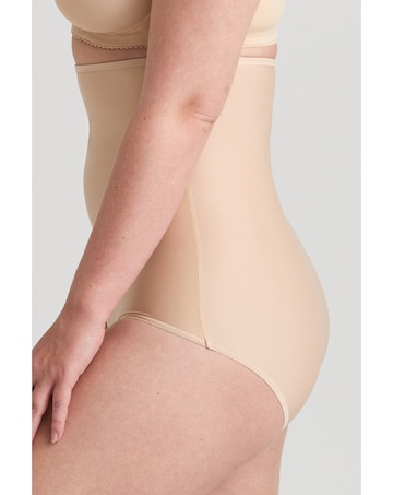 Miss Mary of Sweden Cool Sensation High Waist Pantee Beige