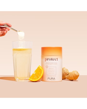 Pura Collagen Protect 200G to Support Immune Health & Reduce Fatigue