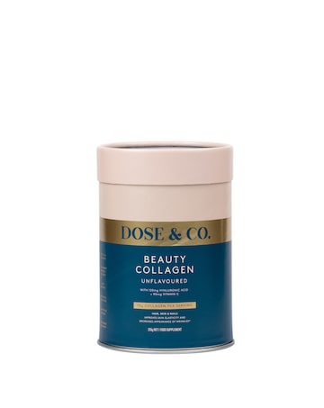 Dose & Co Beauty Collagen Powder - Unflavoured 255g