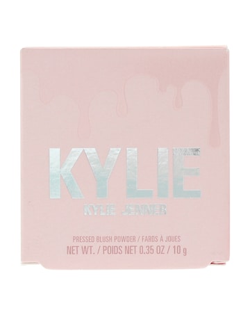 Kylie Cosmetics Pressed Powder Blush 10g 335 Baddie On The Block