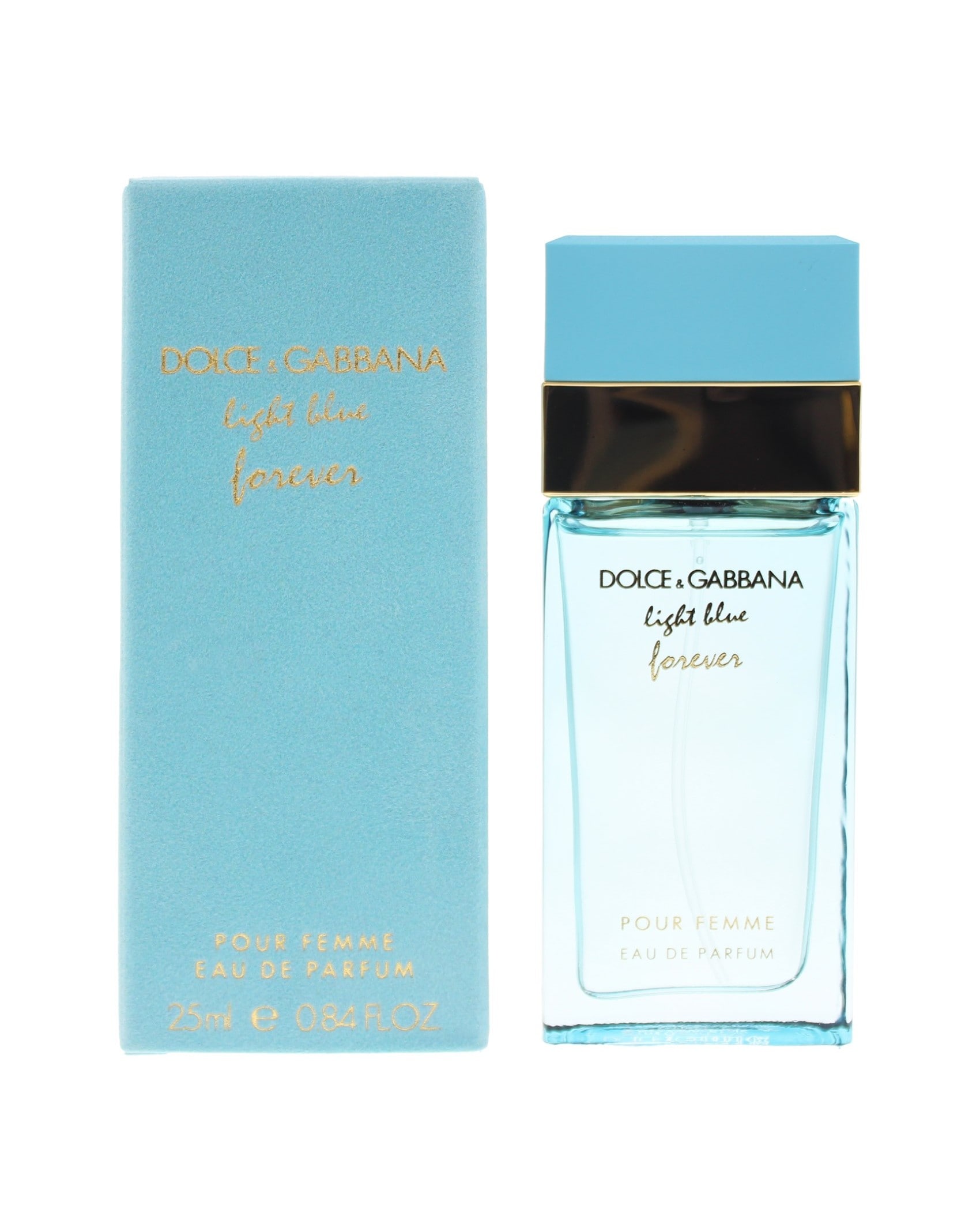 Dolce Gabbana Light Blue Forever Pour Femme Eau De Parfum 25ml Simply Be
