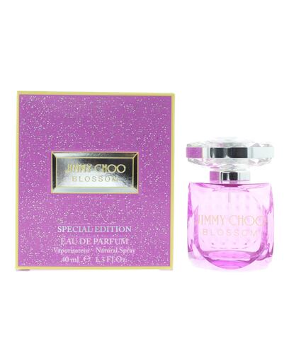 Jimmy Choo Jd Williams Ladies Perfume Jimmy Choo Blossom Special