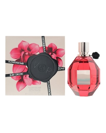 Viktor Rolf Flowerbomb Ruby Orchid Eau de Parfum 100ml