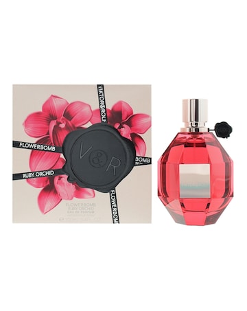 Viktor  Rolf Flowerbomb Ruby Orchid Eau de Parfum 100ml