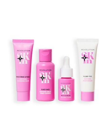 Revolution Skin Go Gentle Starter Kit