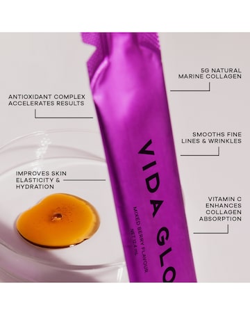 Vida Glow Collagen Liquid Advance