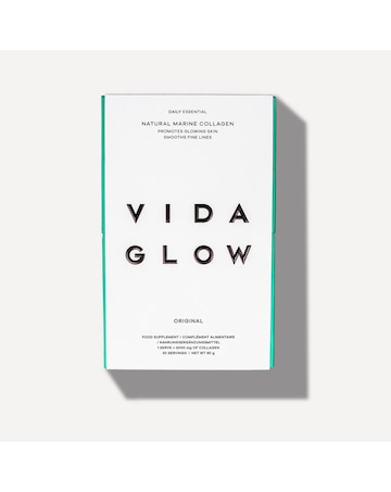 Vida Glow Original Marine Collagen Powder Sachets x 30